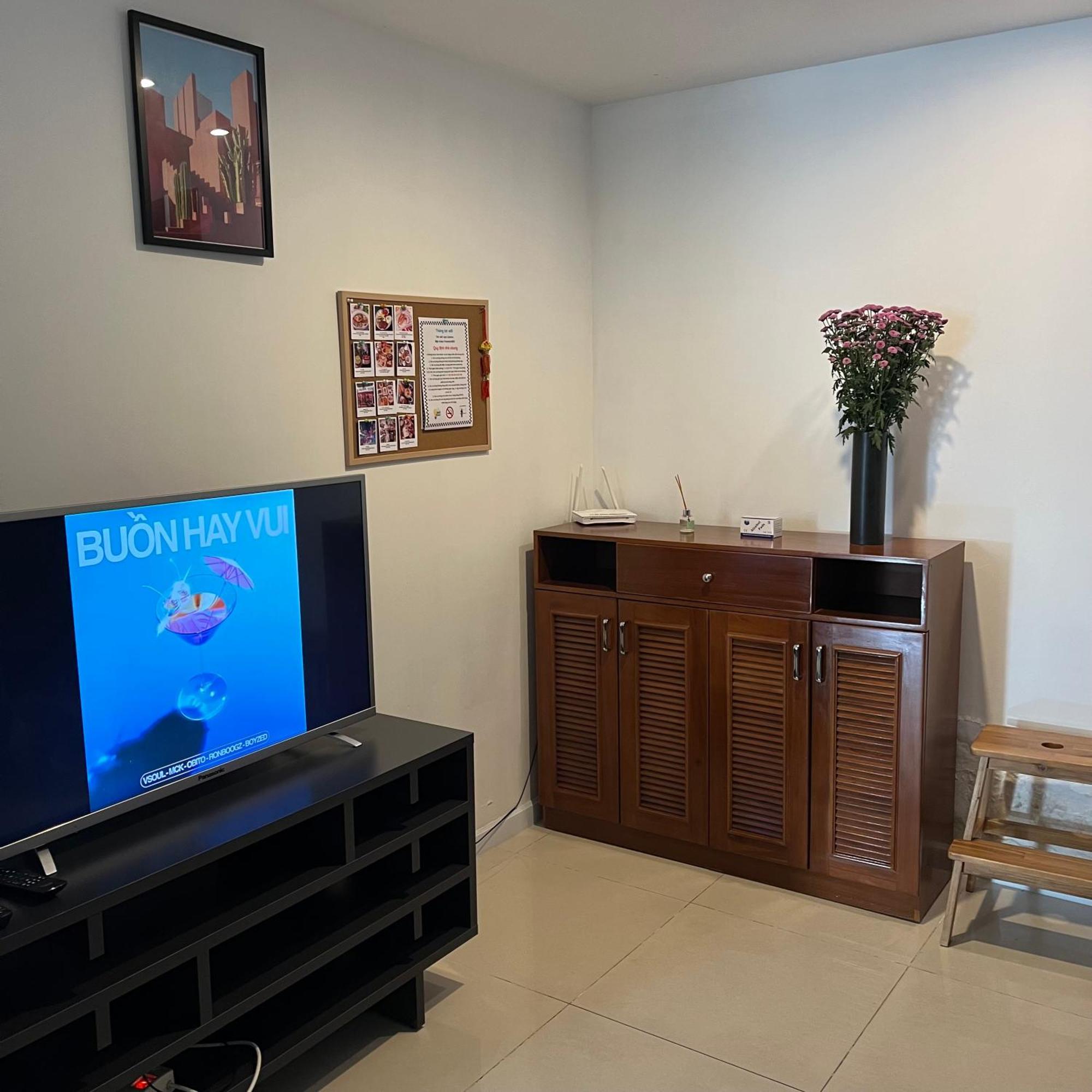 Apartment In District 1 - Apt Liberte Thành Pho Ho Chí Minh Esterno foto