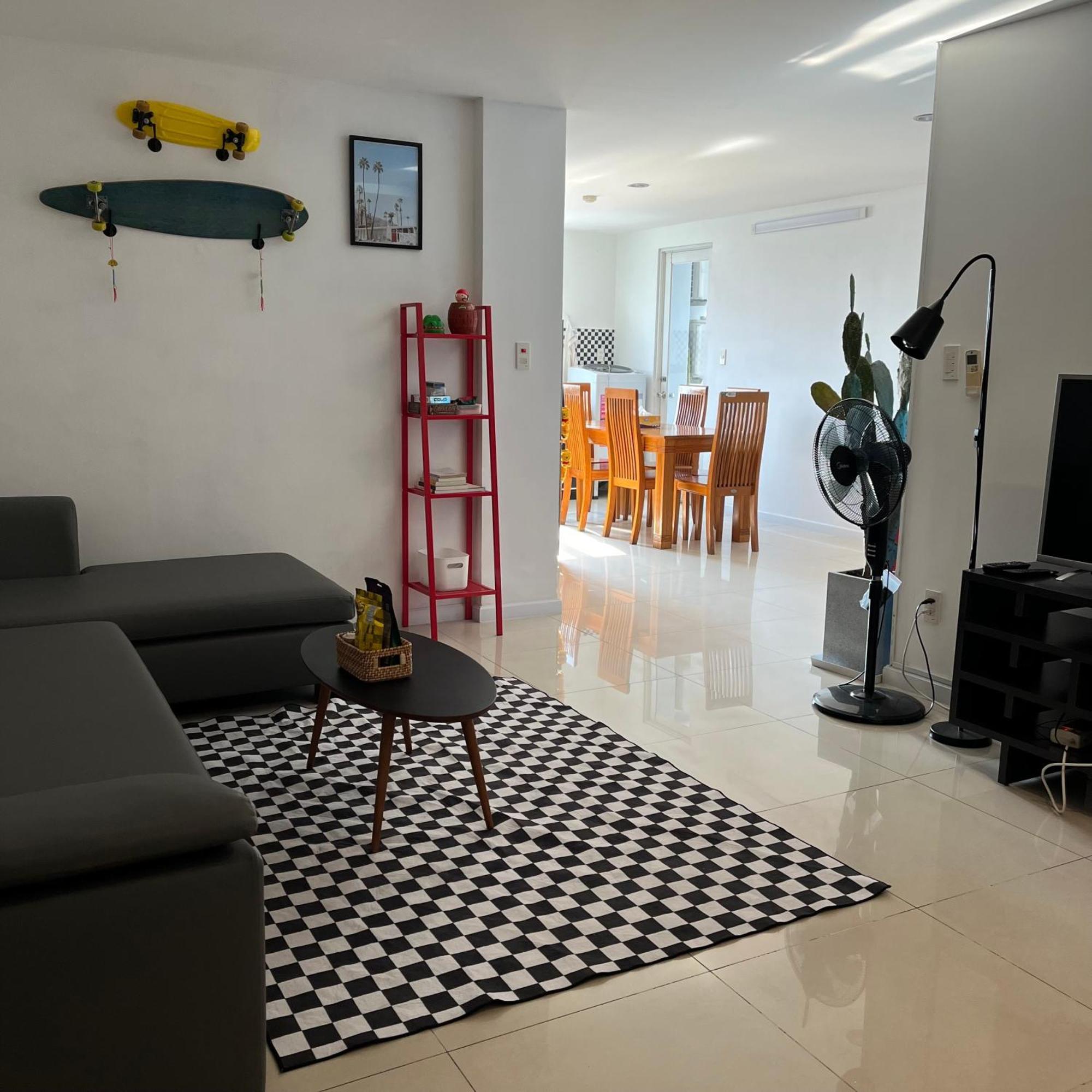 Apartment In District 1 - Apt Liberte Thành Pho Ho Chí Minh Esterno foto